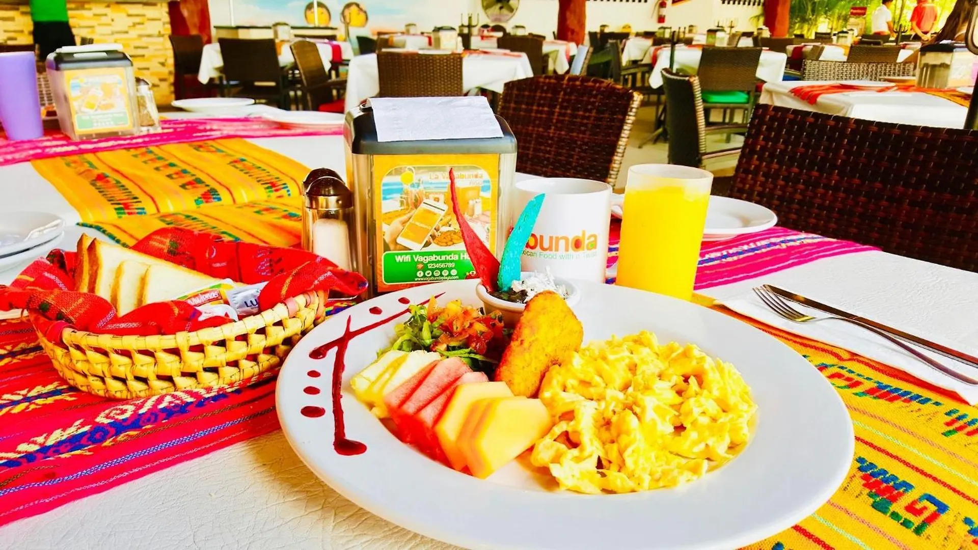 Katrina Double Room Dolce Vita Caribe Beach B&B Playa del Carmen