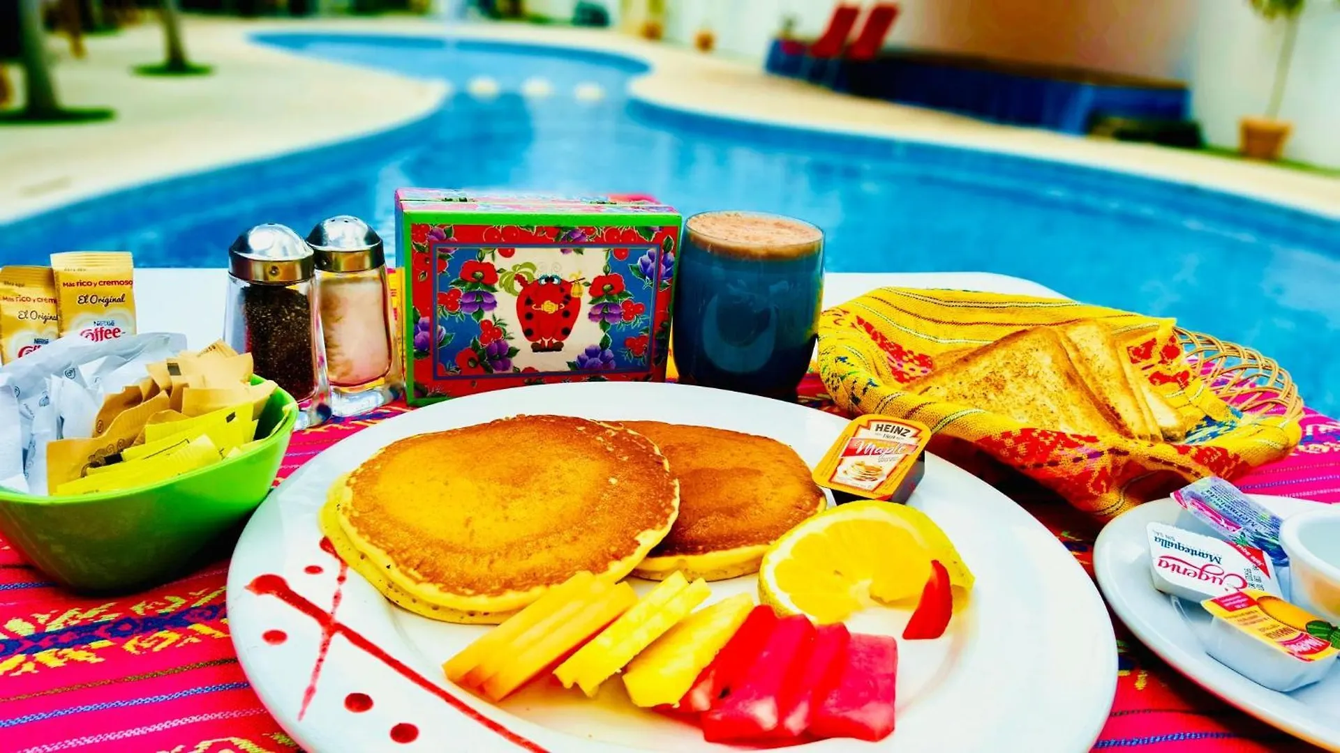 Katrina Double Room Dolce Vita Caribe Beach B&B Playa del Carmen