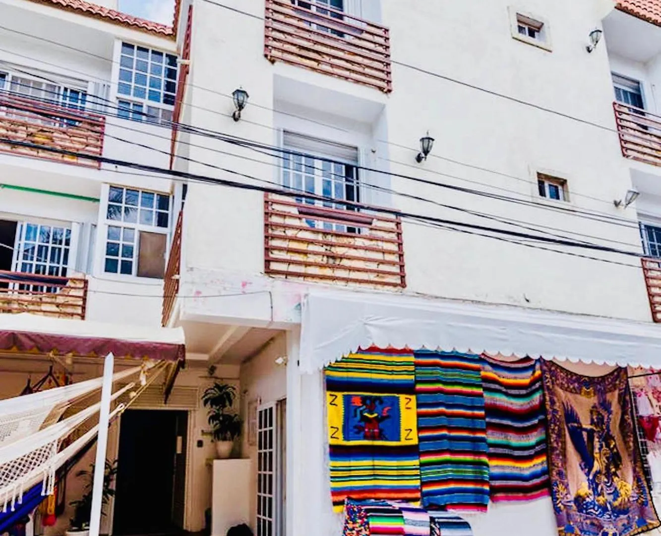 Apartment Katrina Double Room Dolce Vita Caribe Beach B&B Playa del Carmen