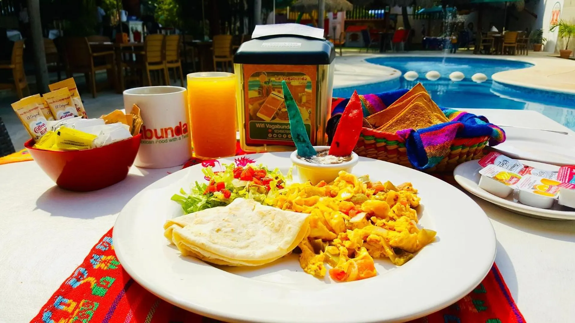 Katrina Double Room Dolce Vita Caribe Beach B&B Playa del Carmen 0*,  Mexico