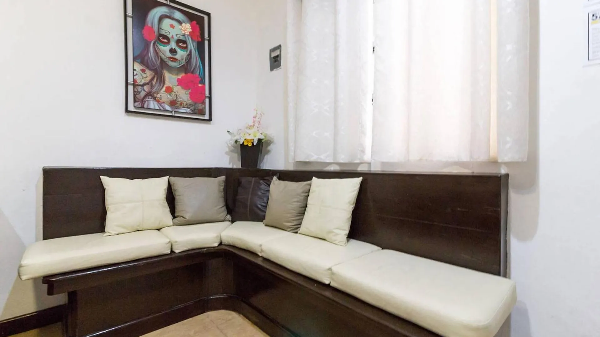 Apartment Katrina Double Room Dolce Vita Caribe Beach B&B Playa del Carmen