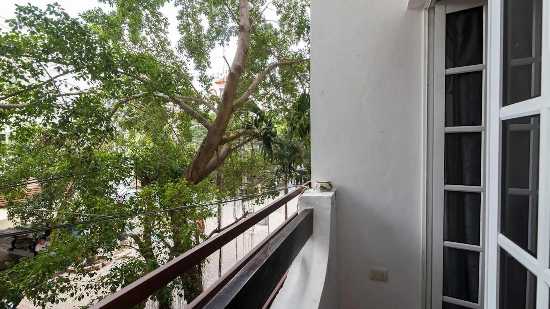 Katrina Double Room Dolce Vita Caribe Beach B&B Playa del Carmen Mexico