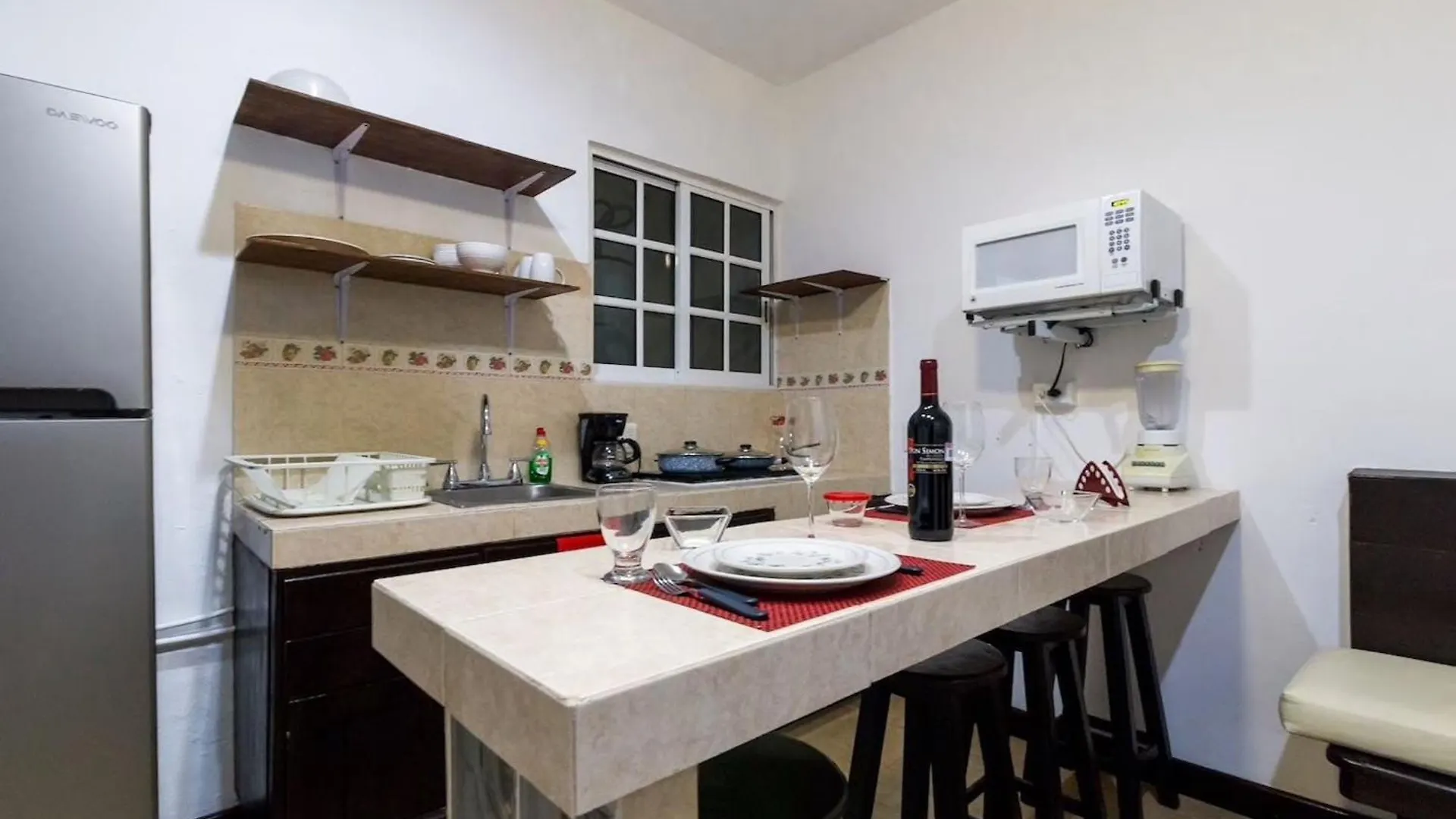 Katrina Double Room Dolce Vita Caribe Beach B&B Playa del Carmen 0*,