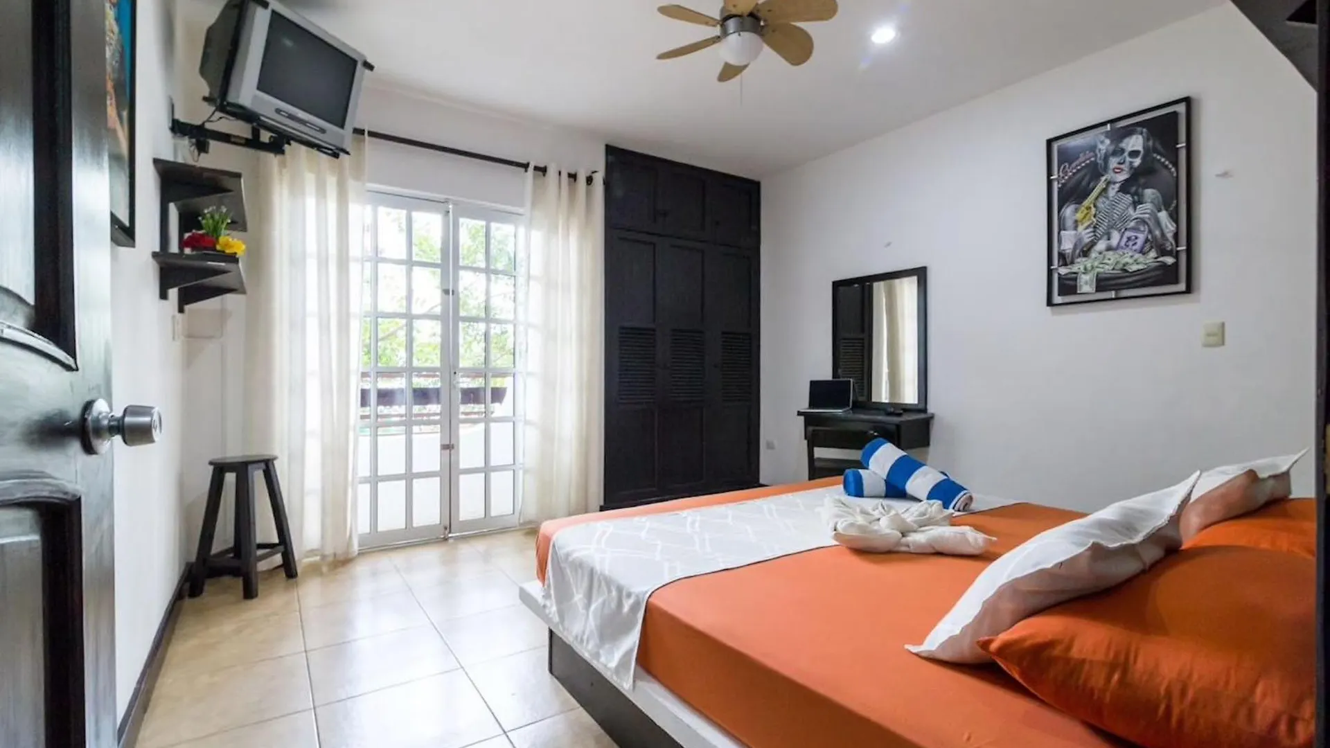 Katrina Double Room Dolce Vita Caribe Beach B&B Playa del Carmen