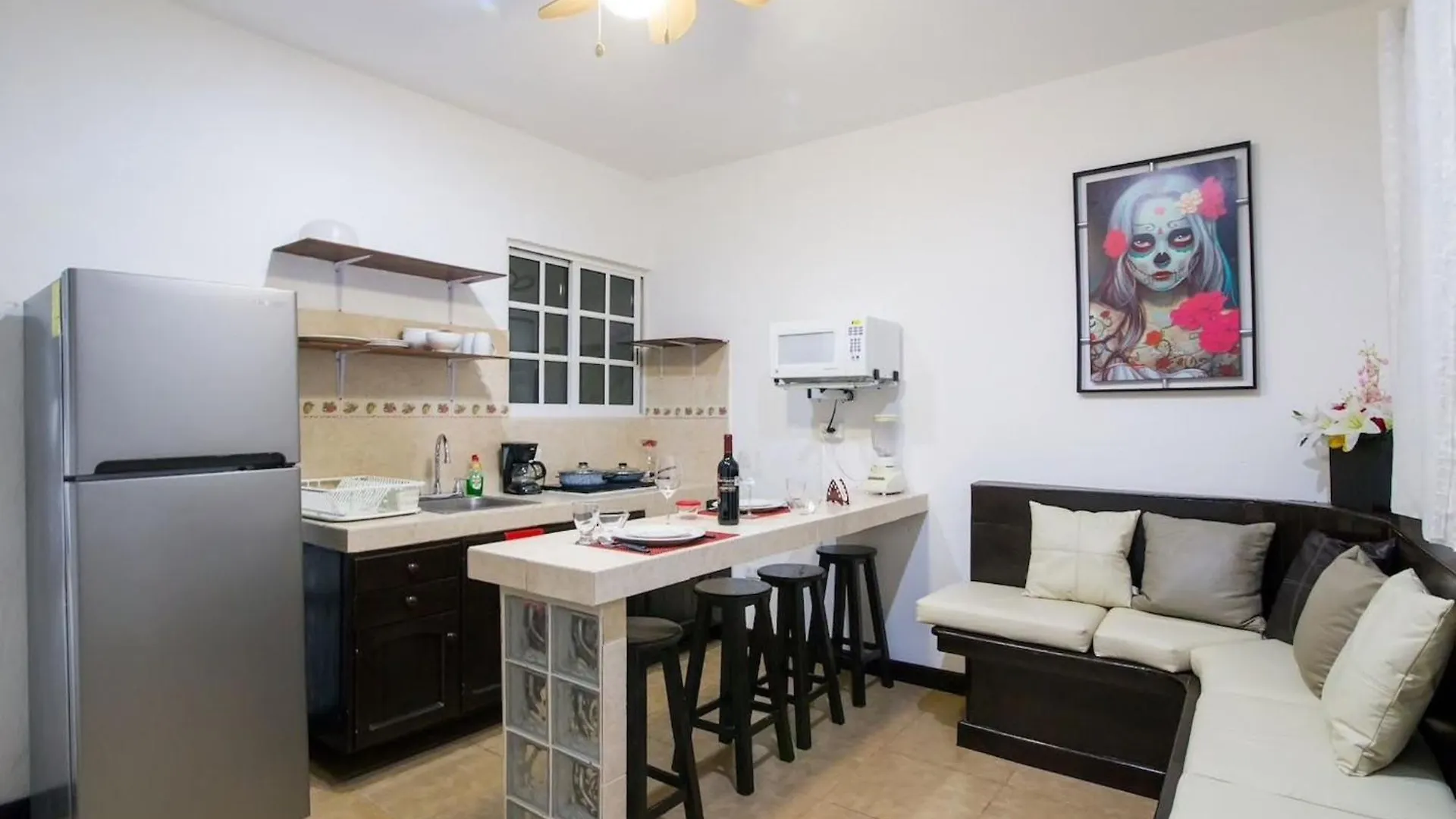 Katrina Double Room Dolce Vita Caribe Beach B&B Playa del Carmen 0*,  Mexico