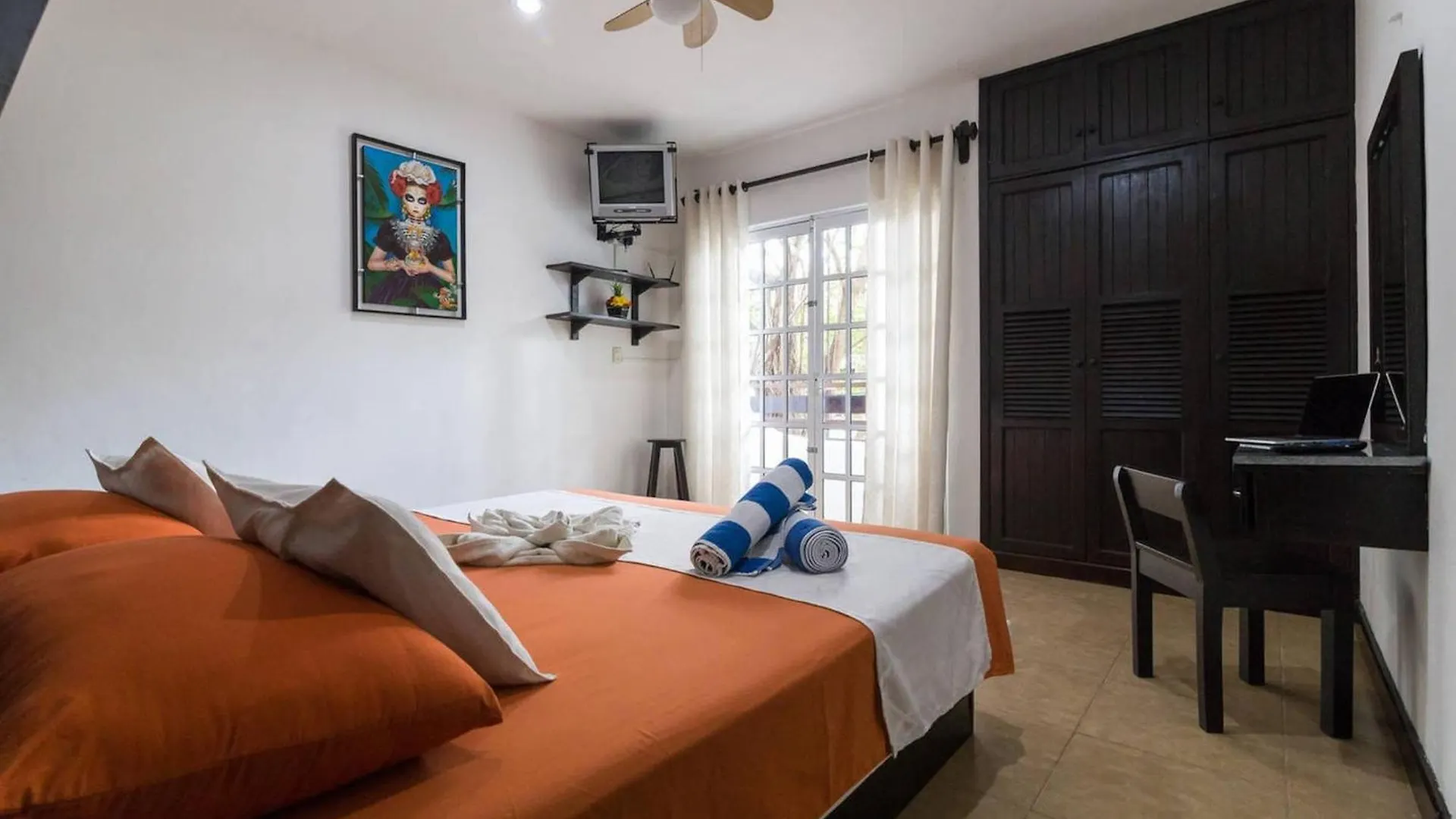 Apartment Katrina Double Room Dolce Vita Caribe Beach B&B Playa del Carmen